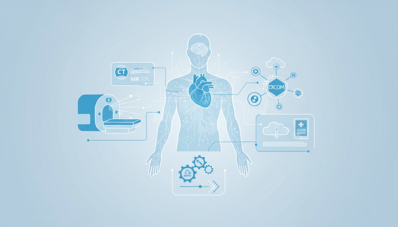 Medical Imaging Software - Created by PostDICOM